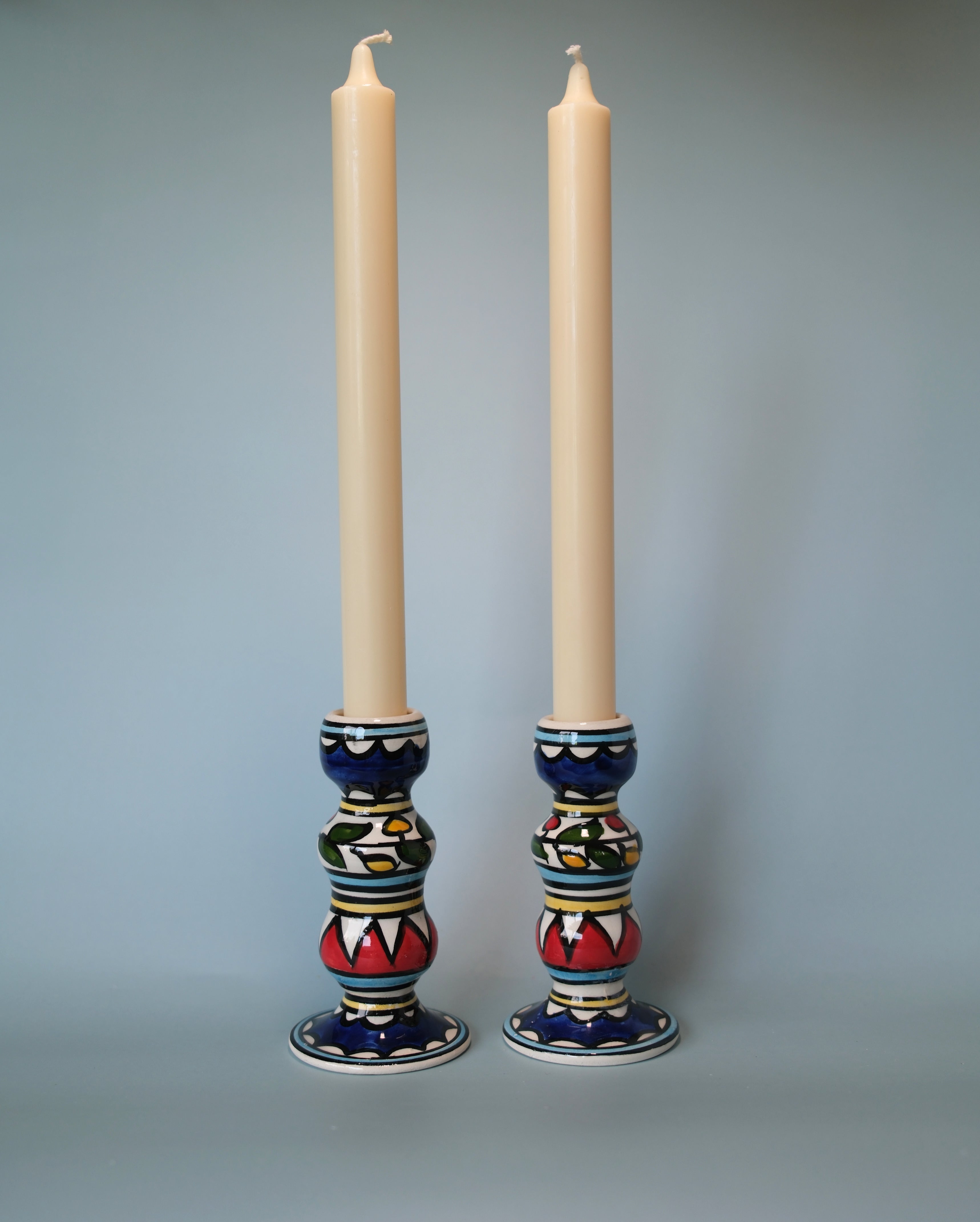 West Bank Candle Holders Set of 2