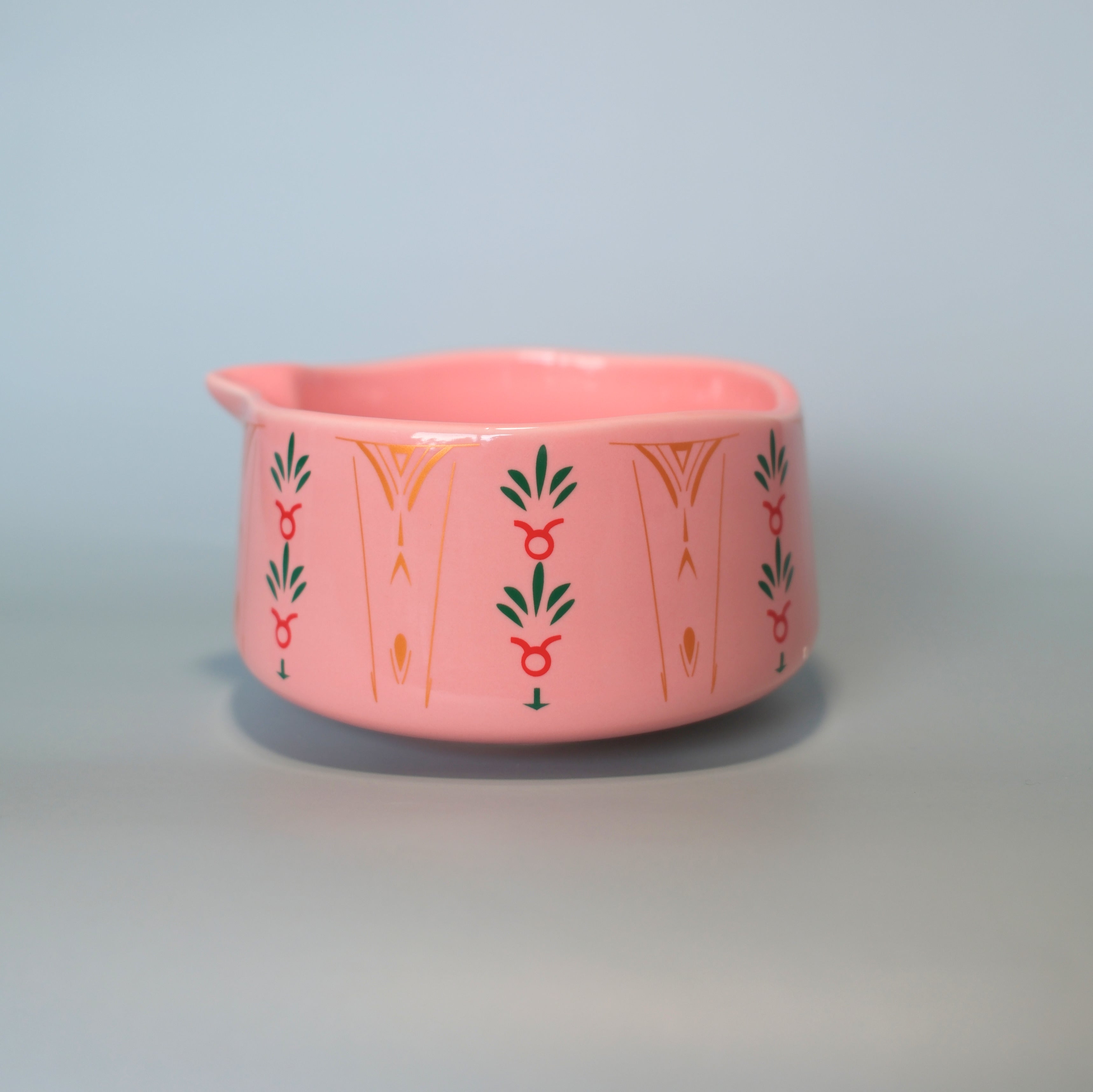 Pink Arab Inspired Matcha Set 5 Pieces