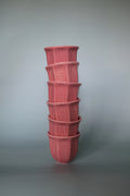 Arabic Ceramic Coffee Cups Set of 6 - Pink