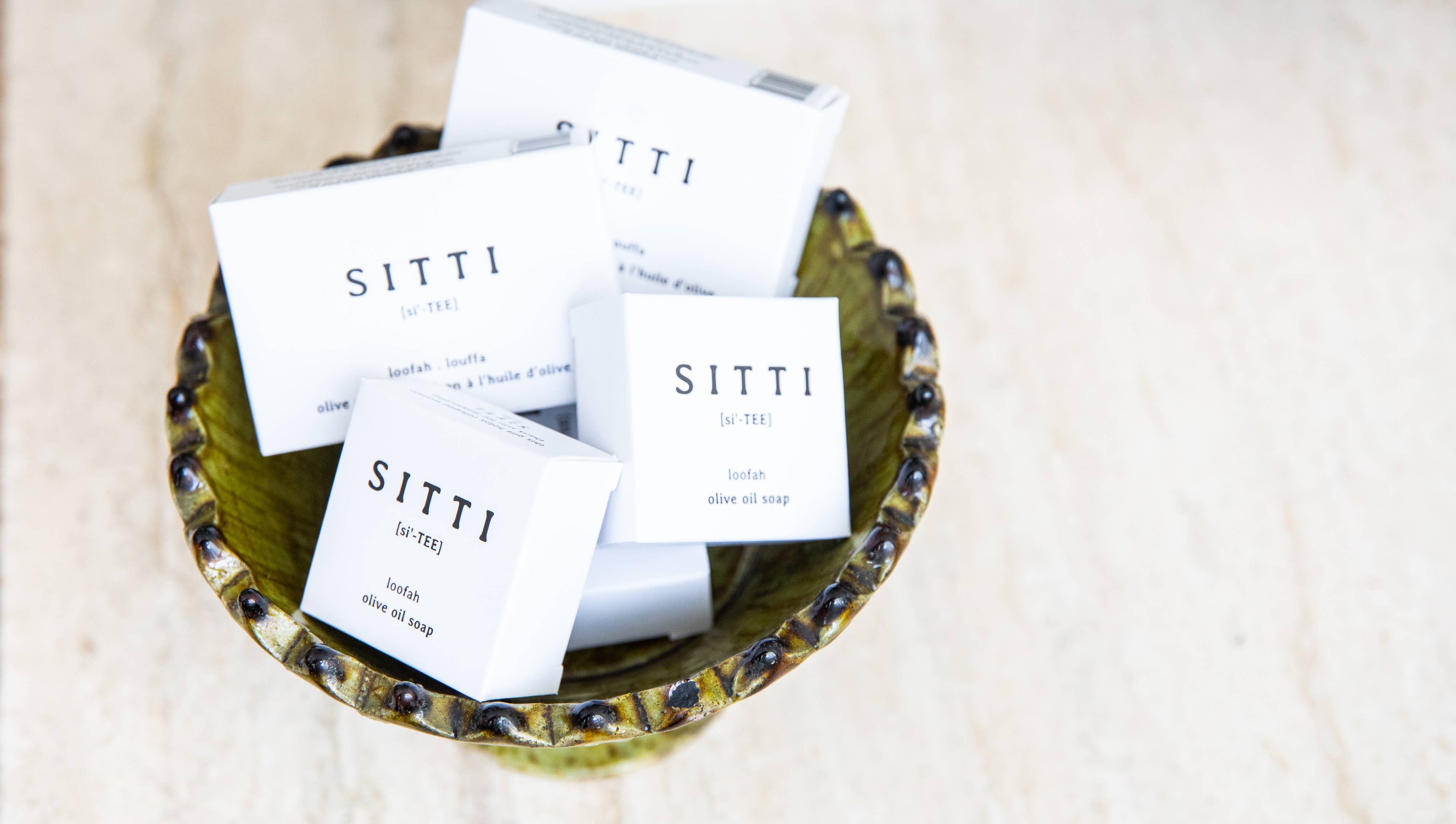 Sitti Soap Bars: Large