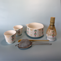 Arab Inspired Matcha Set 7 Pieces