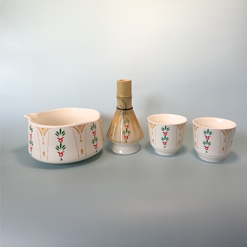 Arab Inspired Matcha Set 7 Pieces