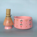 Pink Arab Inspired Matcha Set 5 Pieces